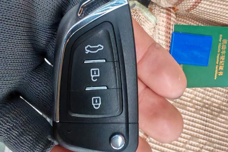 Used Honda Fit 2016 1.5L LXS CVT Comfort Sunroof Version
