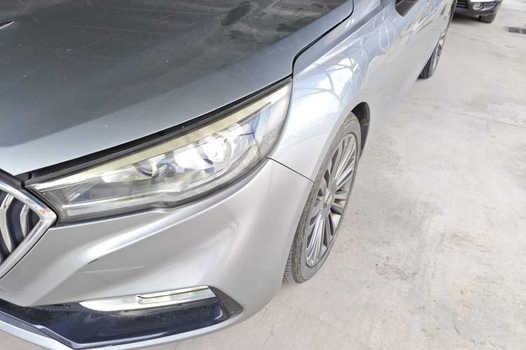 Used Hongqi H5 2020 1.8T Automatic ZhiLian QiYun Edition
