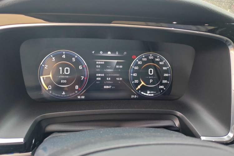 Used GAC Trumpchi M8 2021 Lingxiu Series 390T Ultimate Edition