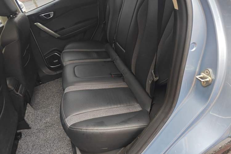 Used BAIC Beijing EX3 2019 Xianshang Limited Edition Left Rear Seat
