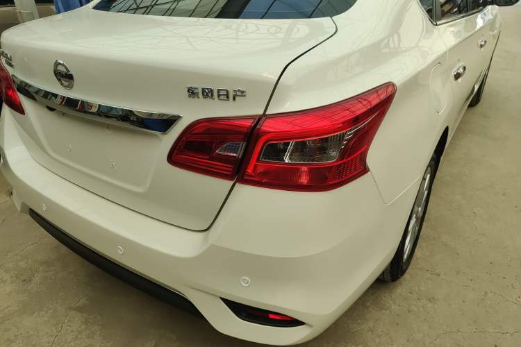 Used Nissan Sylphy 2024 Classic 1.6XE CVT Comfort Edition