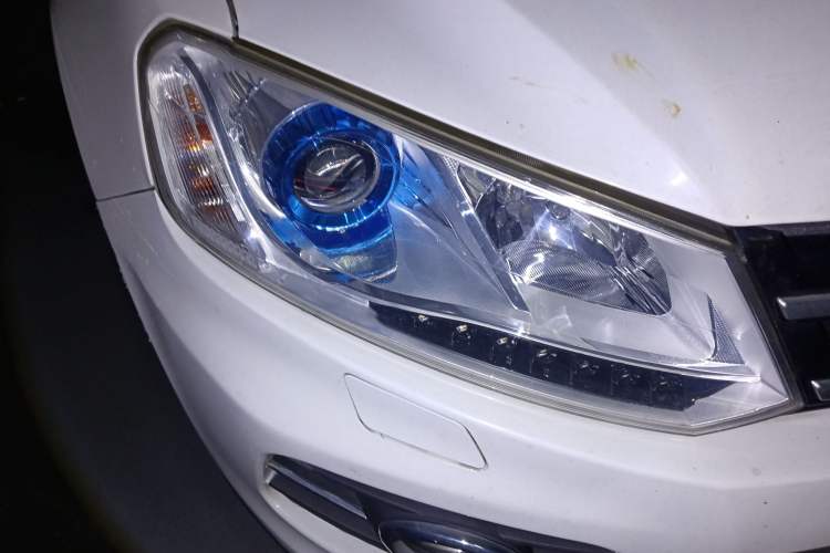 Used Zotye T600 2016 1.5T Manual Luxury Edition