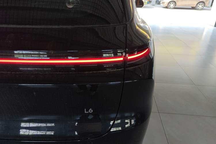 Used Li Auto L6 2024 Max
