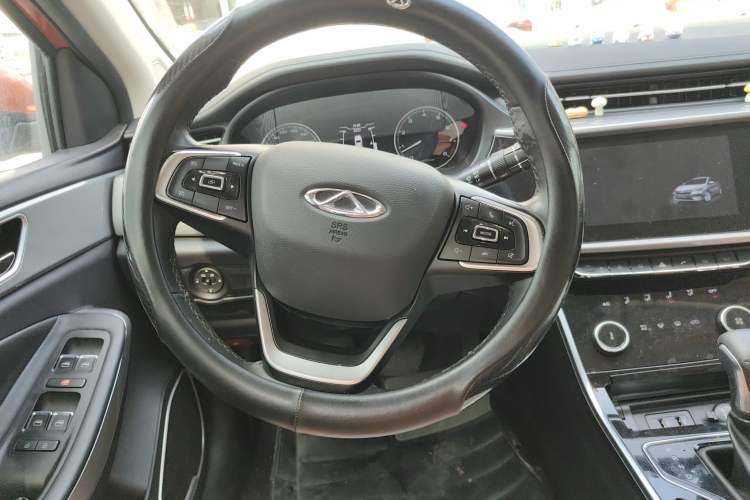 Used Chery Arrizo 5 2019 1.5L CVT New Freedom Edition China VI Standard
