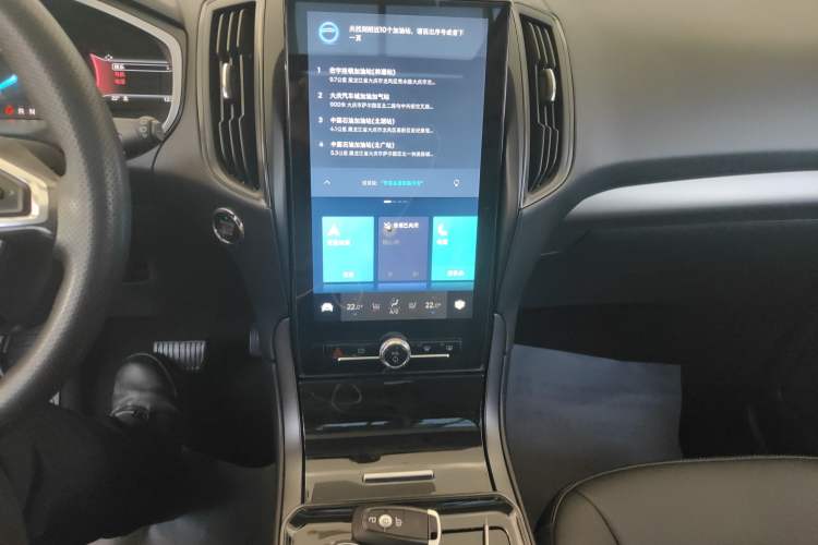 Used Ford Edge 2020 EcoBoost 245 Two-Wheel-Drive Platinum Edition 5 Seats
