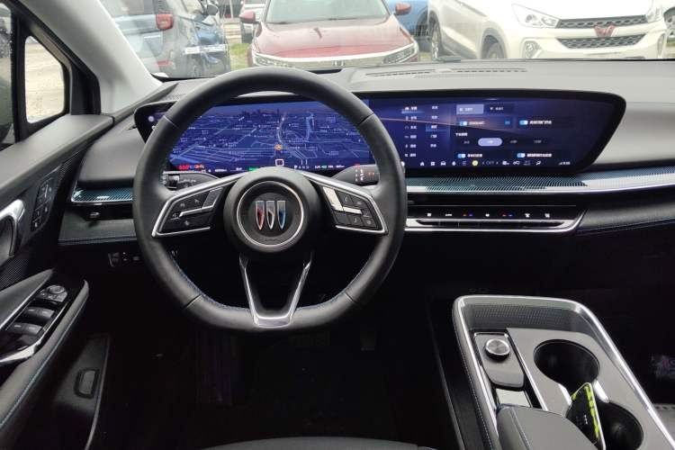 Used Buick E4 2023 Smart Edition Steering Wheel