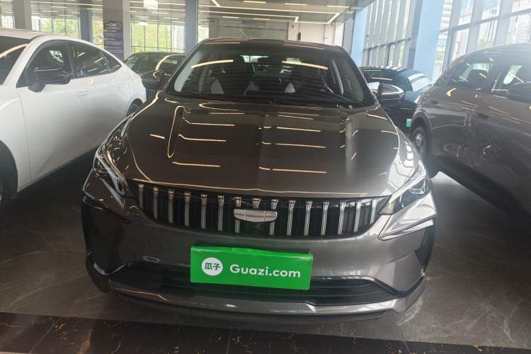 Used Geely Auto Binray 2022 Binrui COOL 1.5T DCT Windstorm Edition Front