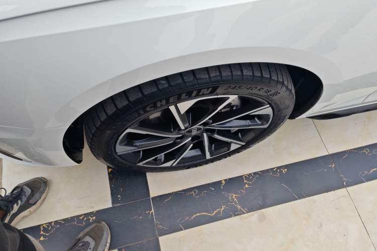 Used Audi A4L 2023 40 TFSI Luxury Dynamic Model