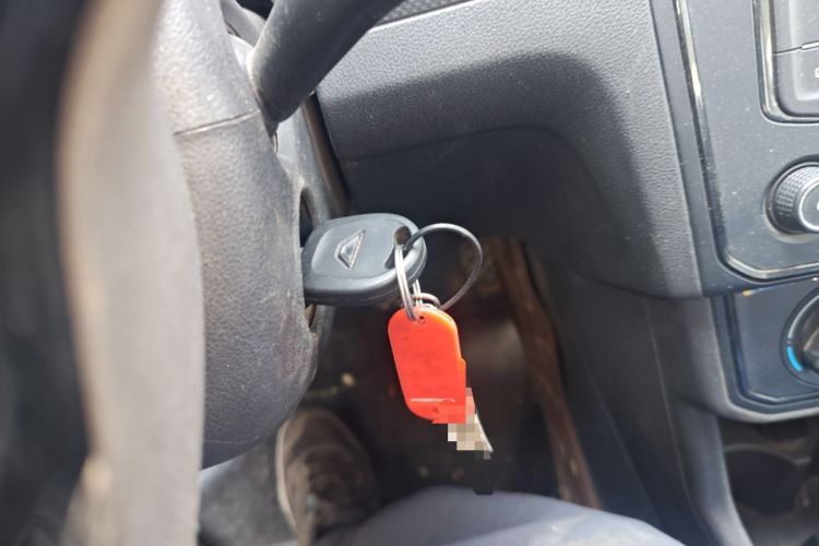 Used Jetta VA3 2019 1.5L Manual Entry-Level Version Vehicle Key