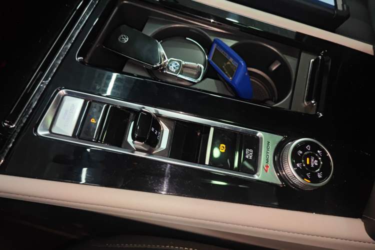 Used Volkswagen Teramont 2021 380TSI Four-Wheel Drive Prestige Luxury Edition
