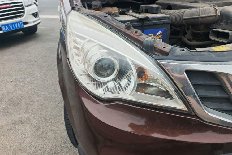 Used BAIC Weiwang M20 2017 1.5L M20S Basic Version DAM15DL
