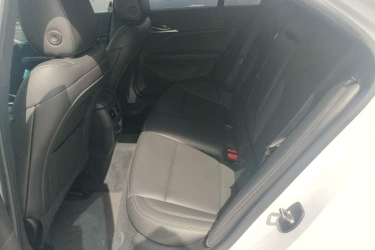 Used Cadillac CT4 2020 28T Fashion Edition Left Rear Seat