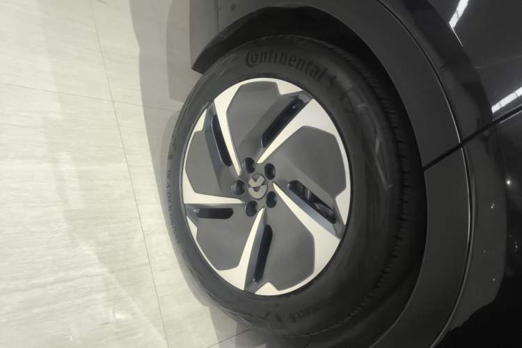 Used Nio EC7 2023 75 kWh