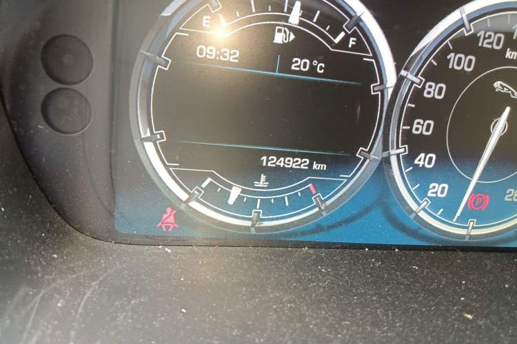 Used Jaguar XJ 2014 XJL 2.0T Two-Wheel-Drive Elegant Business Edition