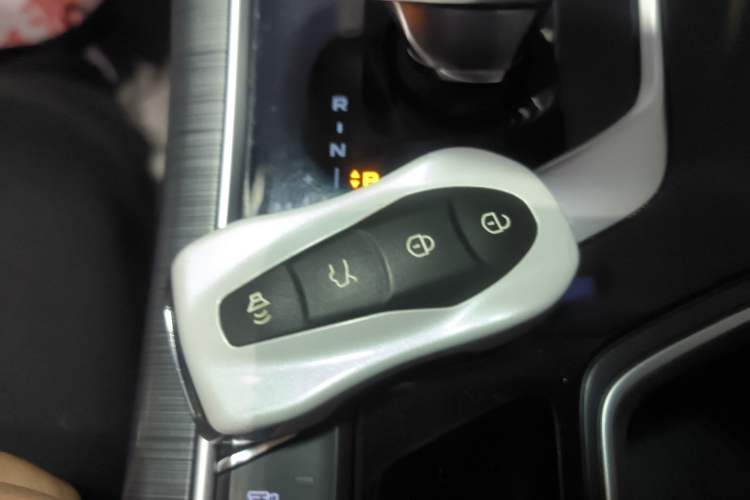 Used Geely Auto Monjaro 2020 High-Energy Edition 350T Yáoxīngzhě
