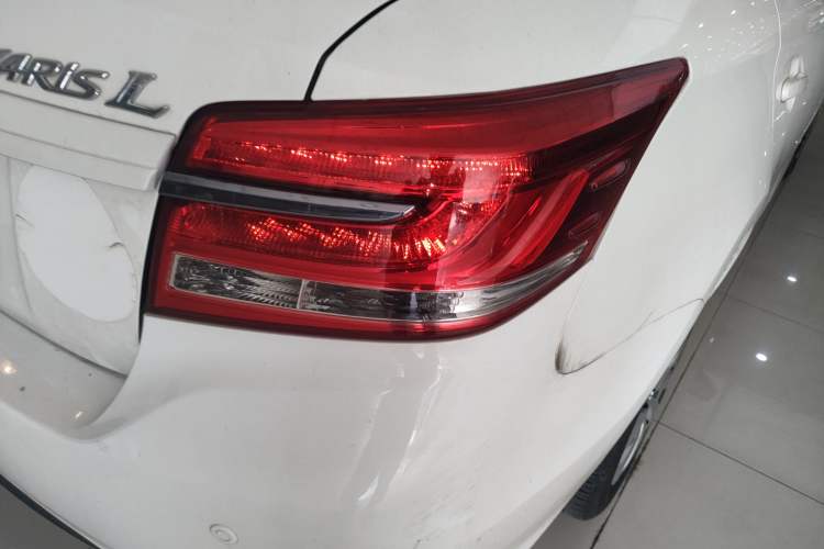 Used Toyota YARiS L  Zhi Xiang 2021 1.5L CVT Leading Edition