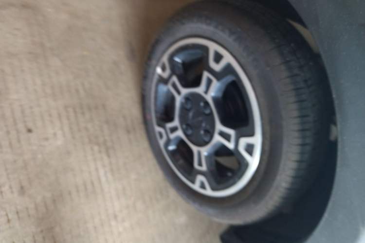 Used Geely Galaxy Panda 2025 210km Panda Kart