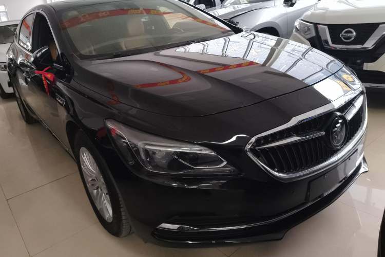 Used Buick LaCrosse 2018 20T Luxury Model