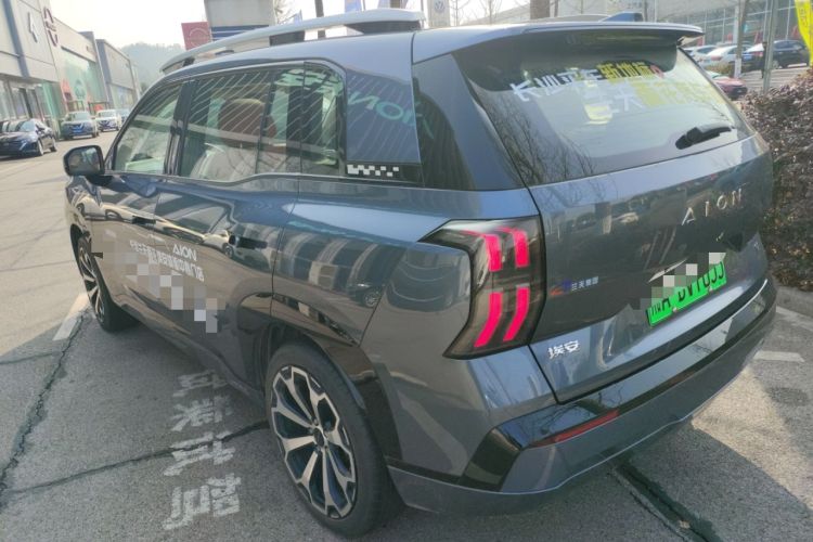 Used AION V 2024 Aion Tyrannosaurus 650 LiDAR Edition