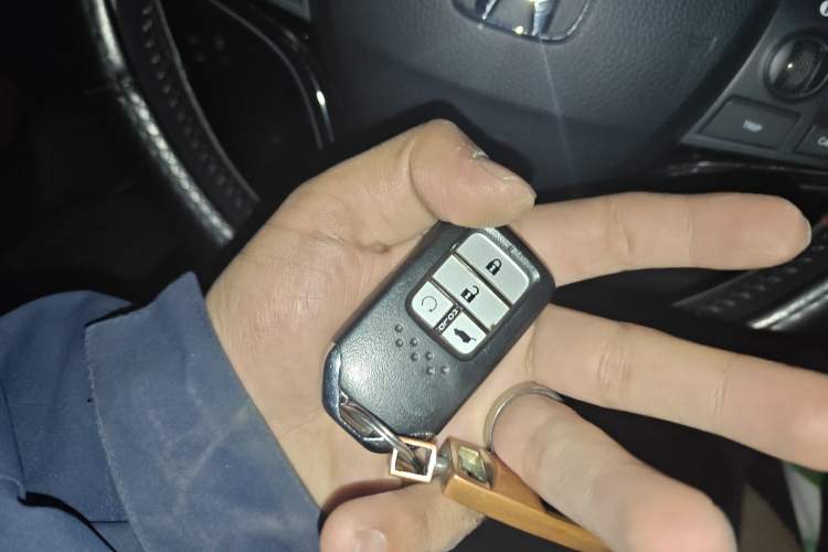 Used Honda Avancier 2017 370TURBO Four-Wheel Drive Prestige Edition Vehicle Key