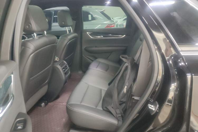 Used Cadillac XT5 2023 2.0T Two-Wheel-Drive Fashion Edition