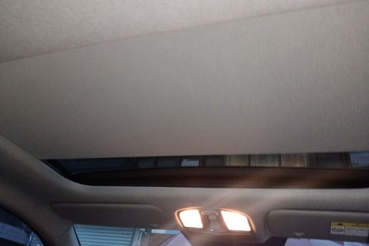 Used Hyundai Lafesta 2019 280TGDi Smart Speed Version China V Standard Headliner