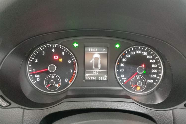 Used Volkswagen Sharan 2014 2.0 TSI Standard Model