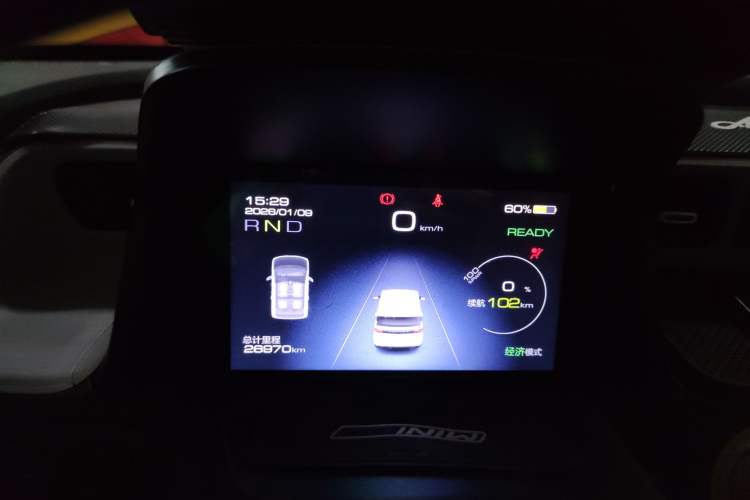 Used Wuling Hongguang MINIEV 2022 Macaron Premium Model – Lithium Iron Phosphate