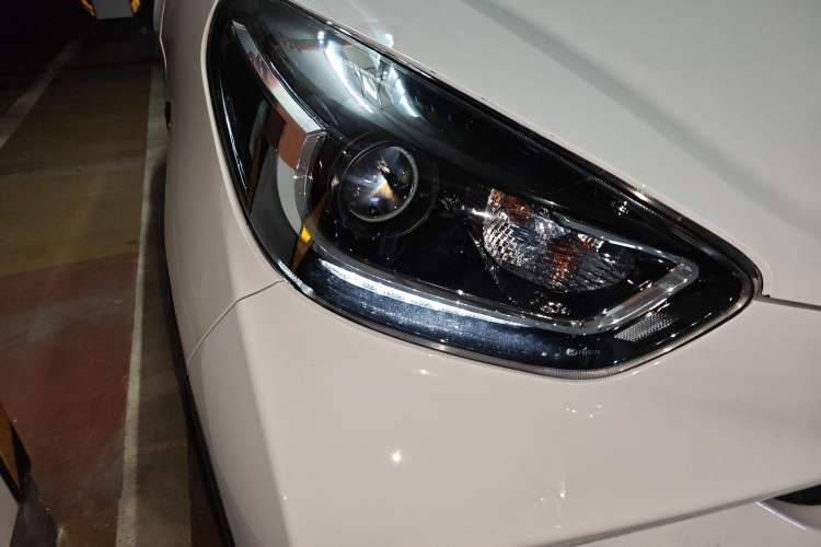 Used Chery QQ Little Ant 2021 200 000 Yuan "Ant Fan" Edition Energized Version NMC Lithium Battery 301 km