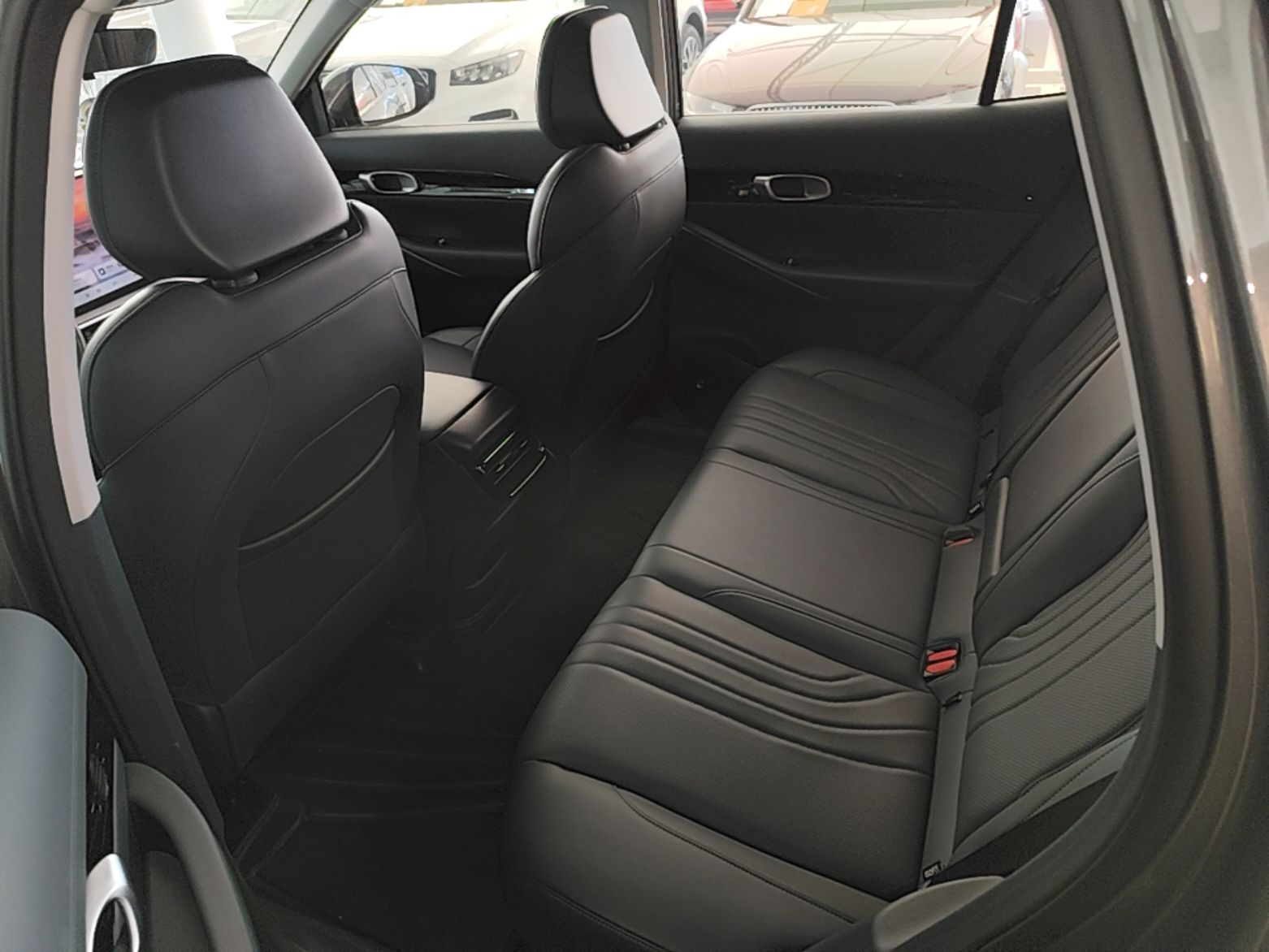 Geely Galaxy E5 2026 Model 610km Exploration+ Edition — снимка 20