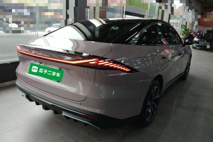 Used Geely Galaxy L6 2024 125km Creative Edition