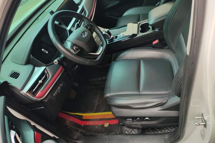 Used Chery Tiggo 7 2021 Supercharged Edition 1.6T DCT Super Warrior