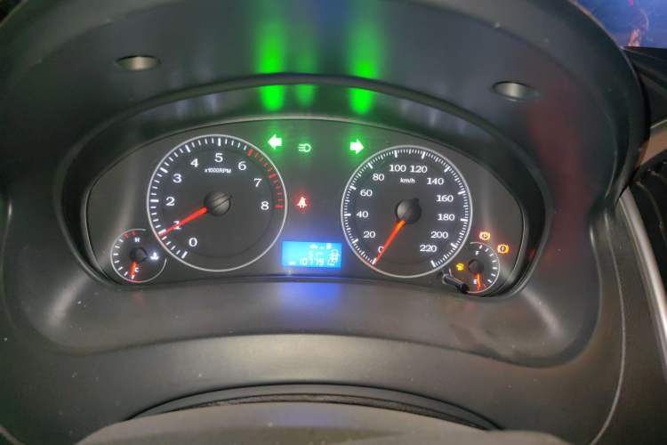 Used Geely Auto Diamond 2016 1.5L Manual Elite Edition
