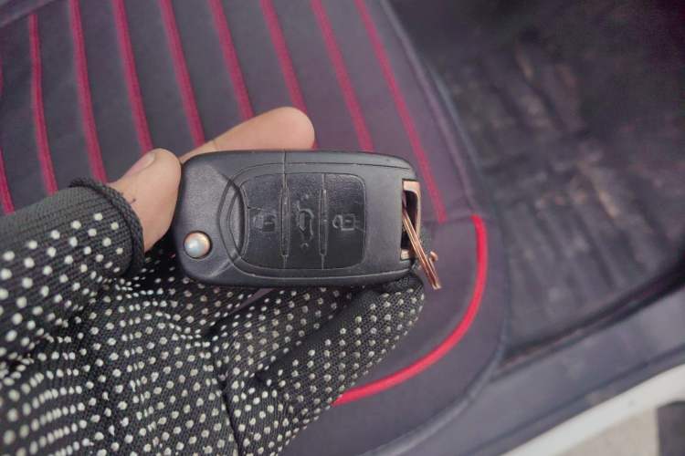 Used Baojun 560 2016 1.8L Manual Value Edition