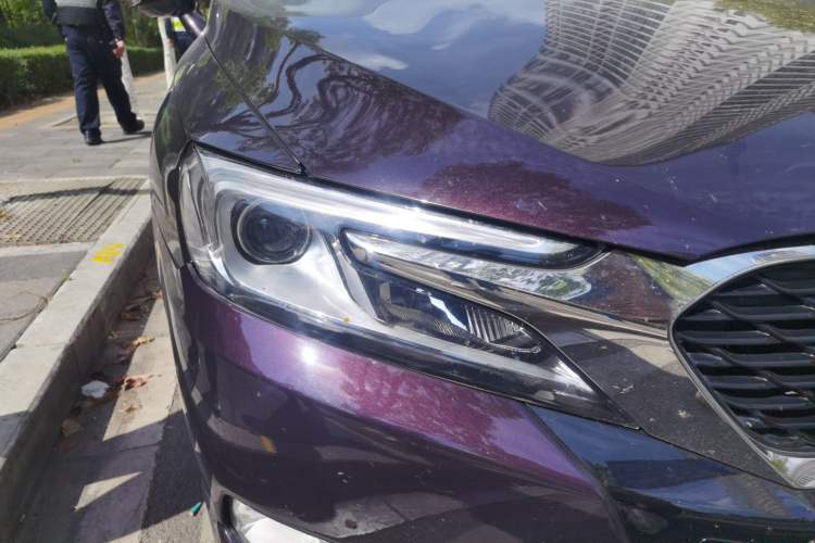 Used DS 5LS 2014 1.6T Elegant Version THP160 Right Front Headlight