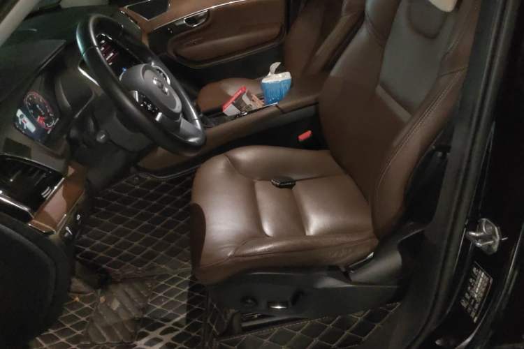 Used Volvo XC90 2020 Facelifted T6 Zhiyi Luxury 7-Seater Left Front Seat