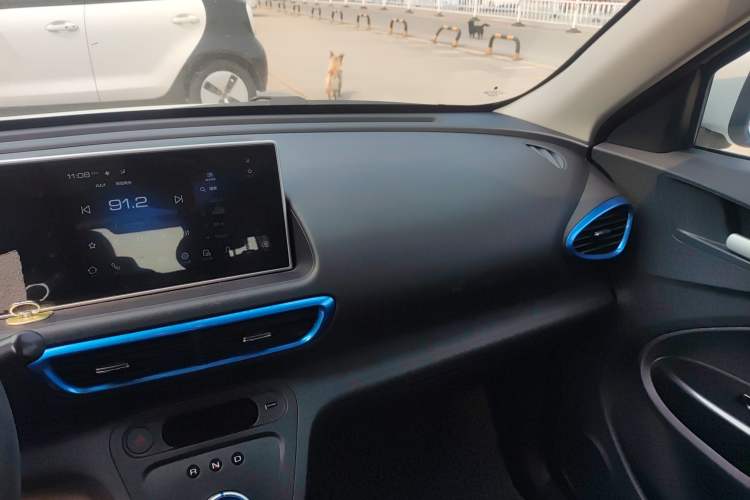 Used ORA White Cat 2020 305 km Luxury Version
