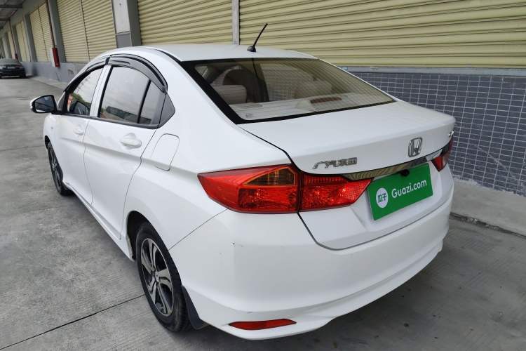 Used Honda City 2019 1.5L CVT Comfort Version