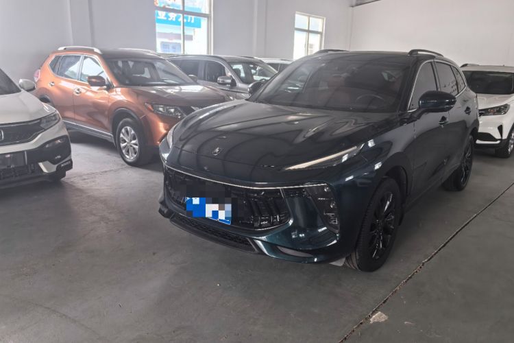 Used FORTHING T5 EVO 2021 1.5TD DCT Glory Edition