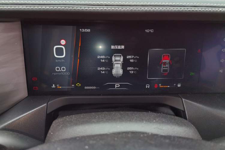 Used Tank 300 2021 Off-Road Edition 2.0T Challenger