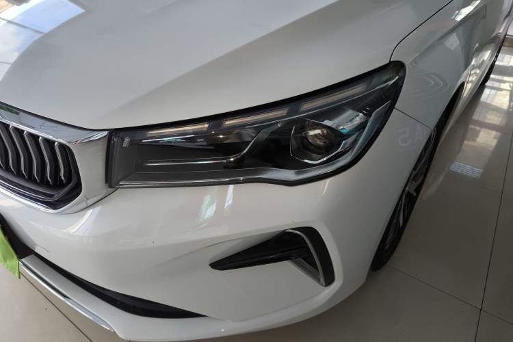 Used Geely Auto Emgrand 2023 4th Generation Champion Edition 1.5L CVT Luxury Model
