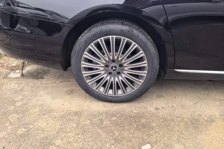 Used Mercedes-Benz E-Class 2023 E 300 L Stylish Model