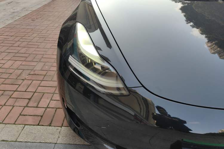 Used Tesla Model 3 2021 Standard Range Rear-Wheel Drive Upgraded Version 3D6