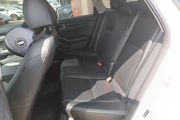 Used Honda Integra 2022 240TURBO CVT Technology Edition Left Rear Seat