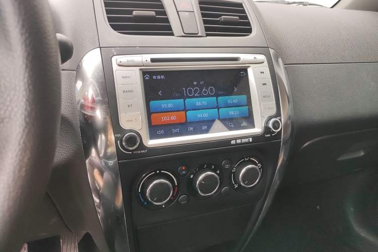 Used Suzuki SX4 2016 1.6L Automatic Classic Edition
