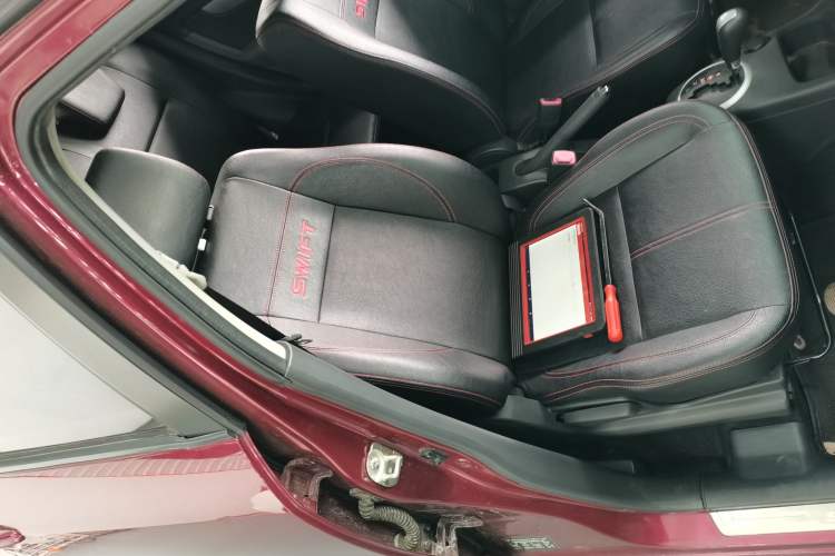 Used Suzuki Swift 2013 1.5L Automatic 20th Anniversary Limited Edition Right Front Seat