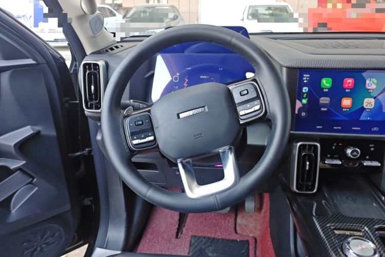 Used Haval DARGO 2021 1.5T DCT Two-Wheel Drive Border Collie - Wangcai Edition
