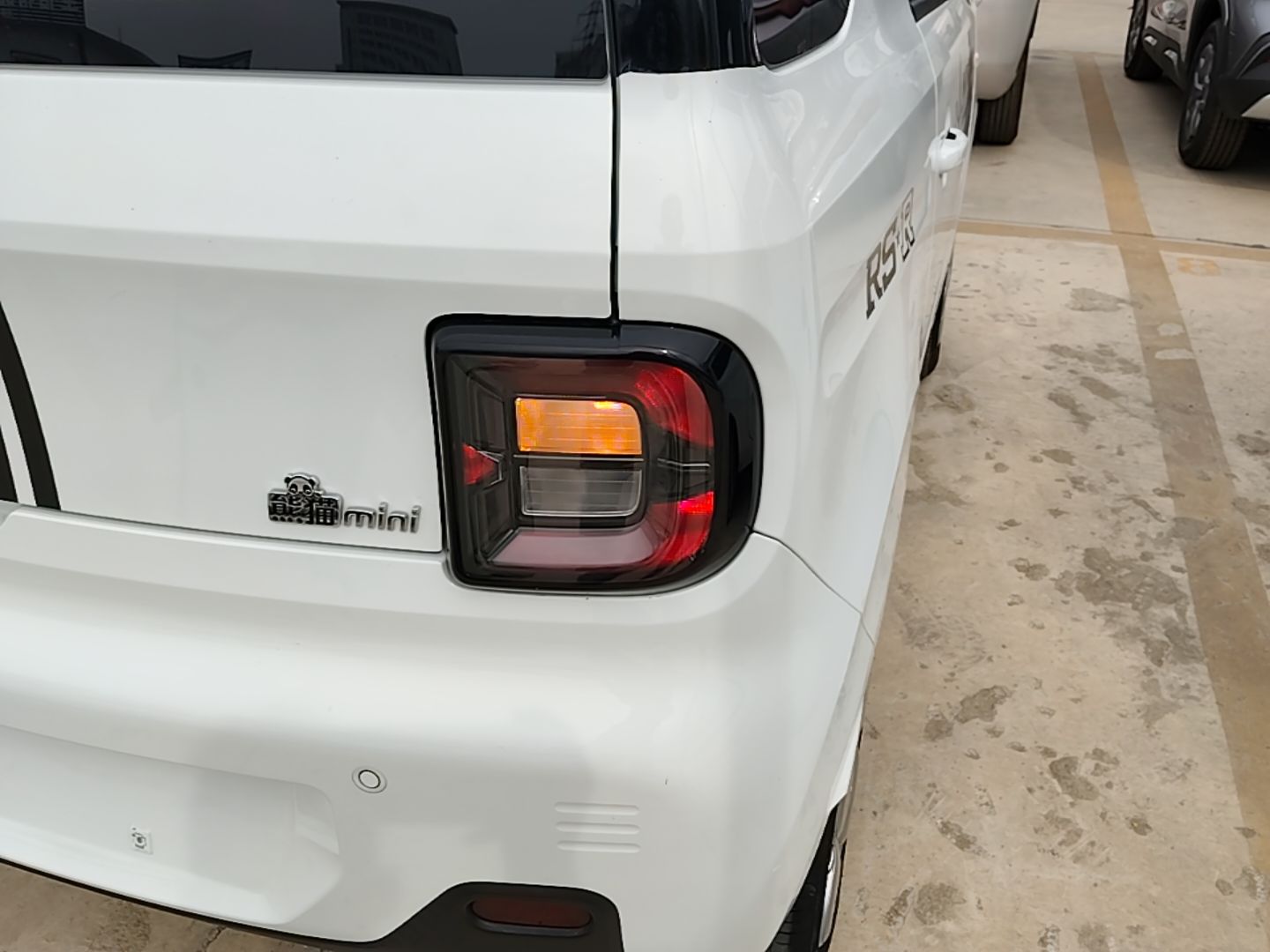 Geely Galaxy Panda 2023 Panda Mini 200km Endurance Bear — снимка 9