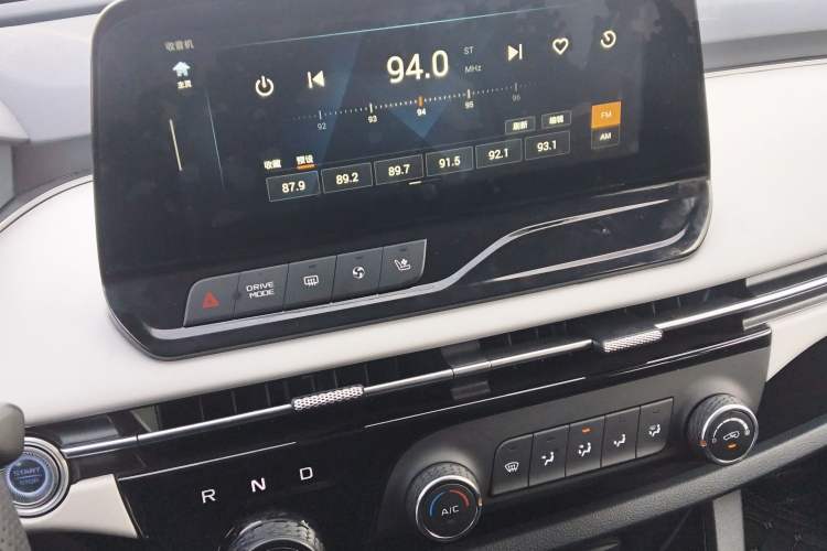 Used Bestune NAT 2022 Enjoy Travel Battery-Swap Version 100kW