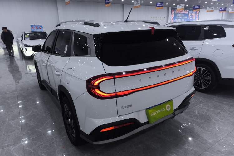 Used Hyundai ix35 2023 Musso 2.0L Deluxe Edition DLX